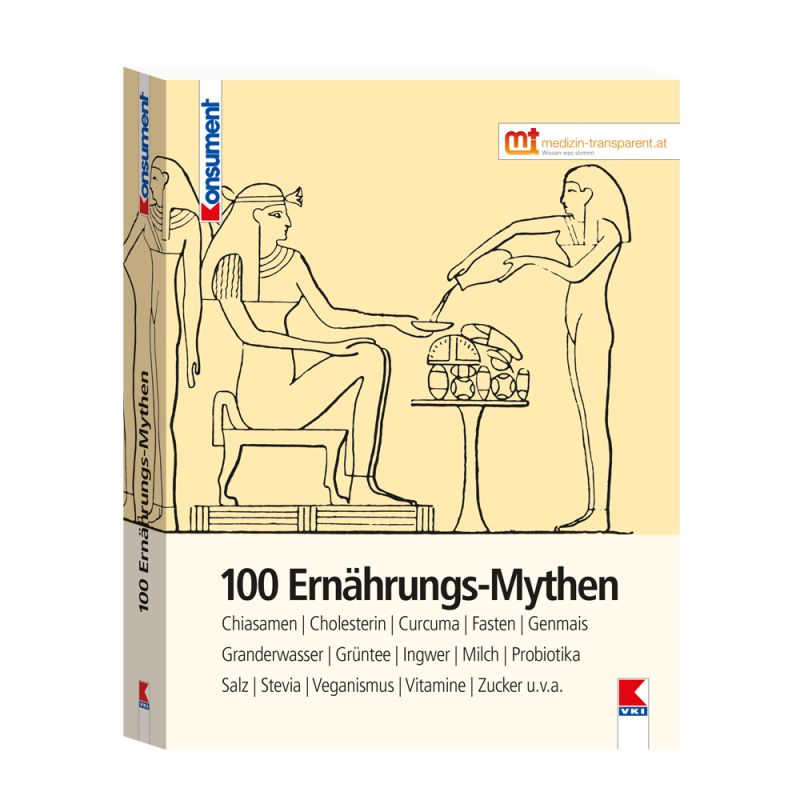 100 Ernährungs-Mythen