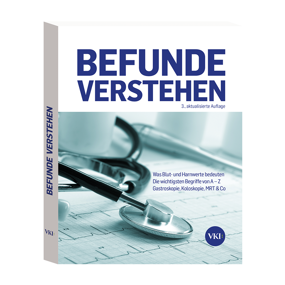 Befunde verstehen