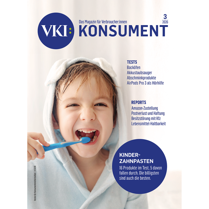 KONSUMENT 3/2026