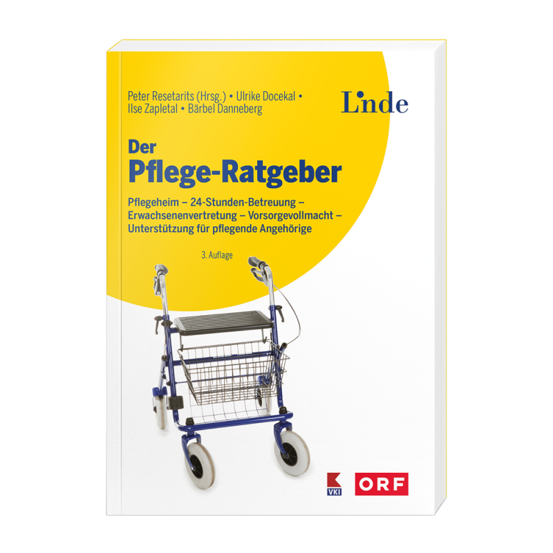 Der Pflege-Ratgeber