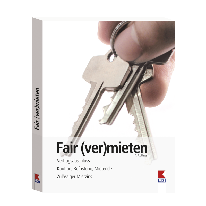 Fair (ver)mieten