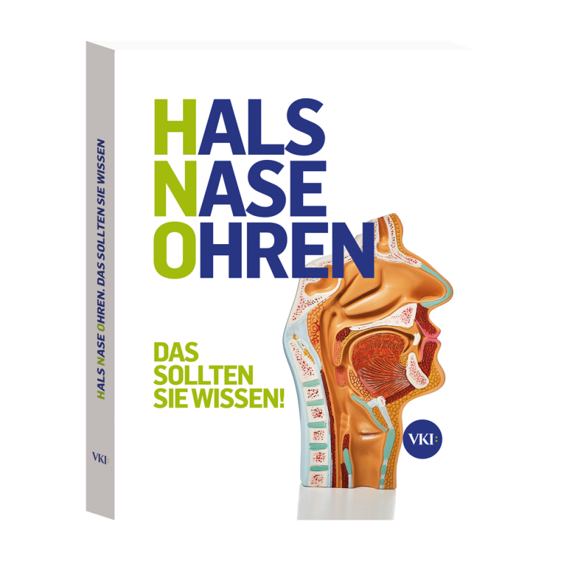 HNO-Ratgeber: Hals, Nase, Ohren