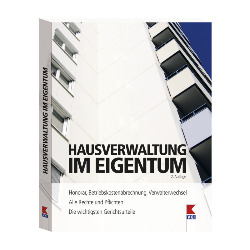 Hausverwaltung im Eigentum