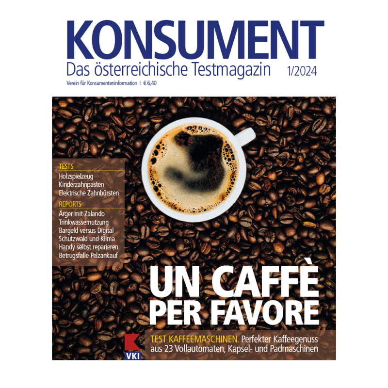 KONSUMENT 1/2024