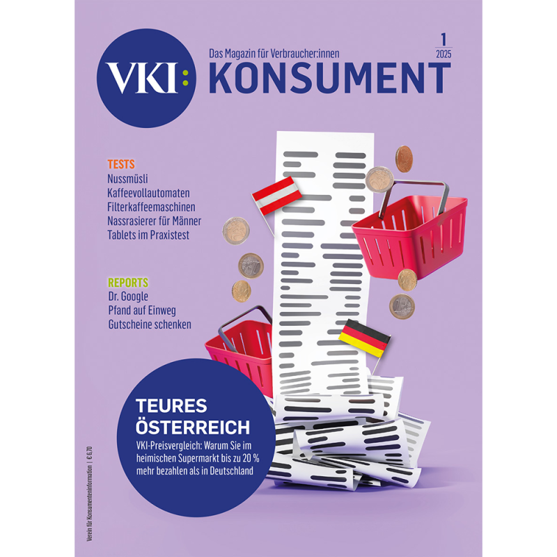 KONSUMENT 1/2025