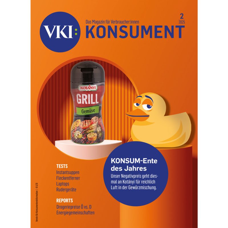 KONSUMENT 2/2025