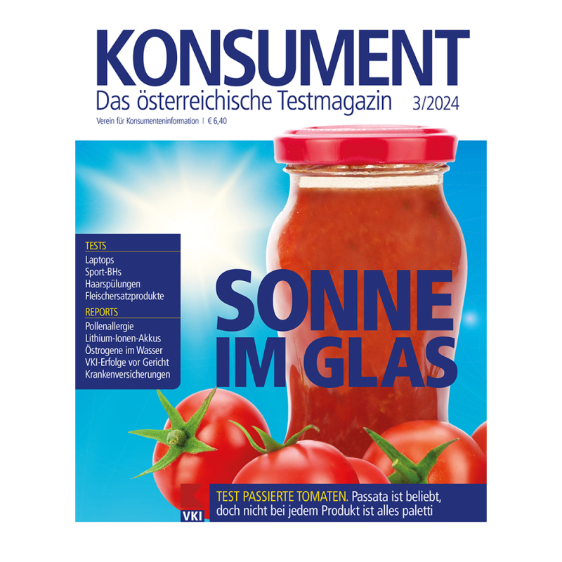 KONSUMENT 3/2024