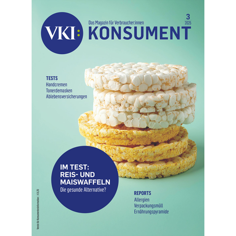KONSUMENT 3/2025