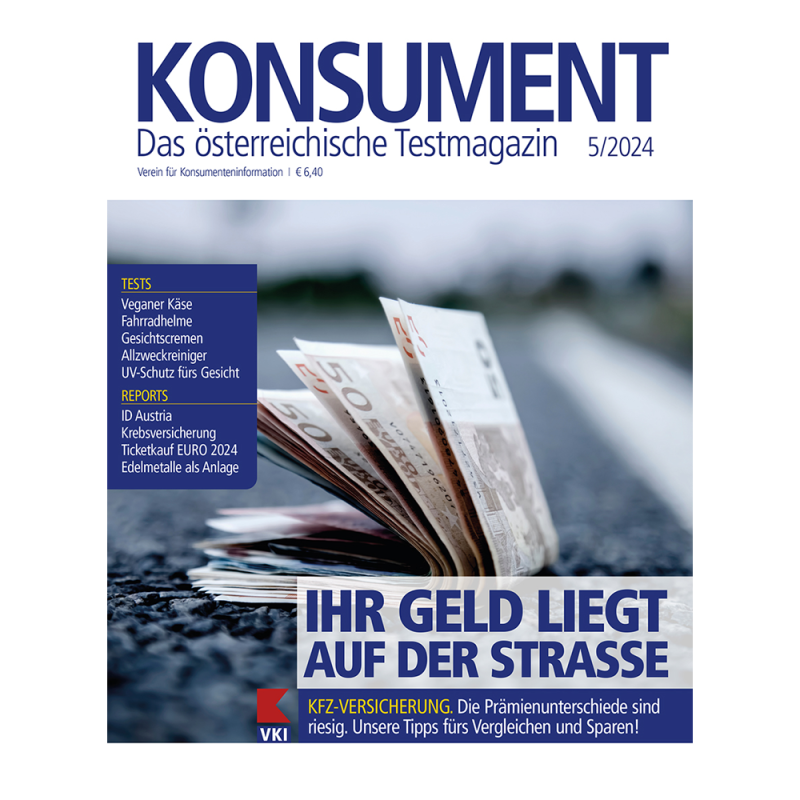 KONSUMENT 5/2024