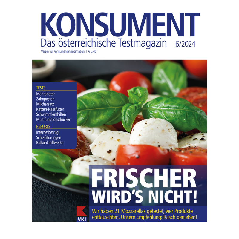 KONSUMENT 6/2024