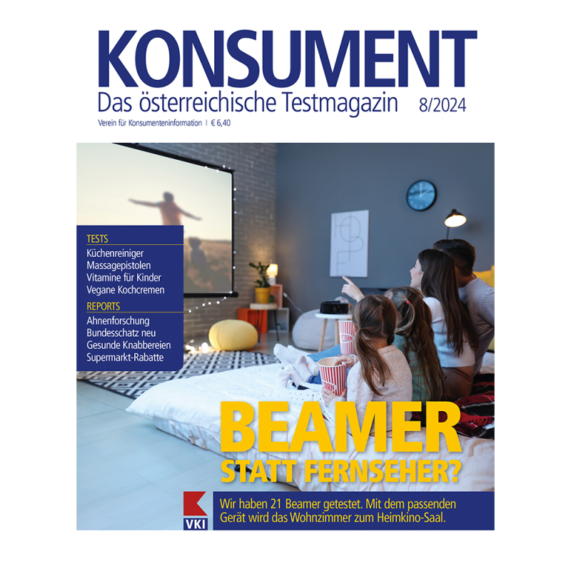 KONSUMENT 8/2024