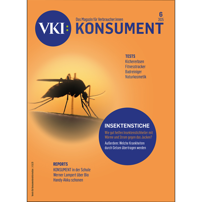 KONSUMENT 6/2025