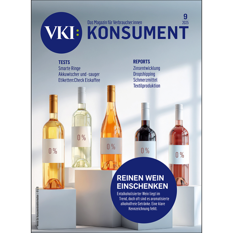 KONSUMENT 9/2025