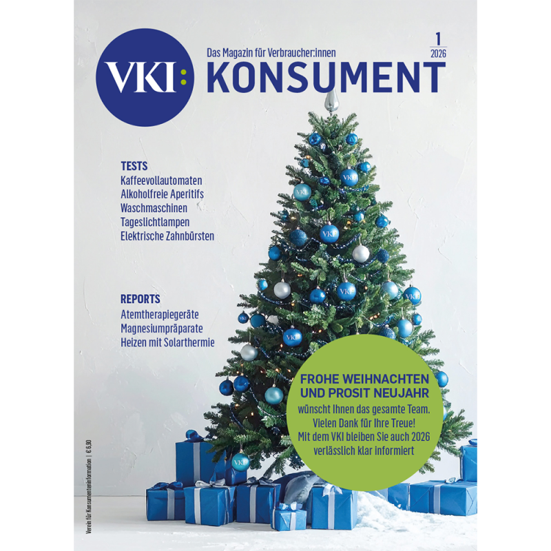 KONSUMENT 1/2026