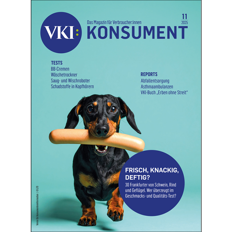 KONSUMENT 11/2025