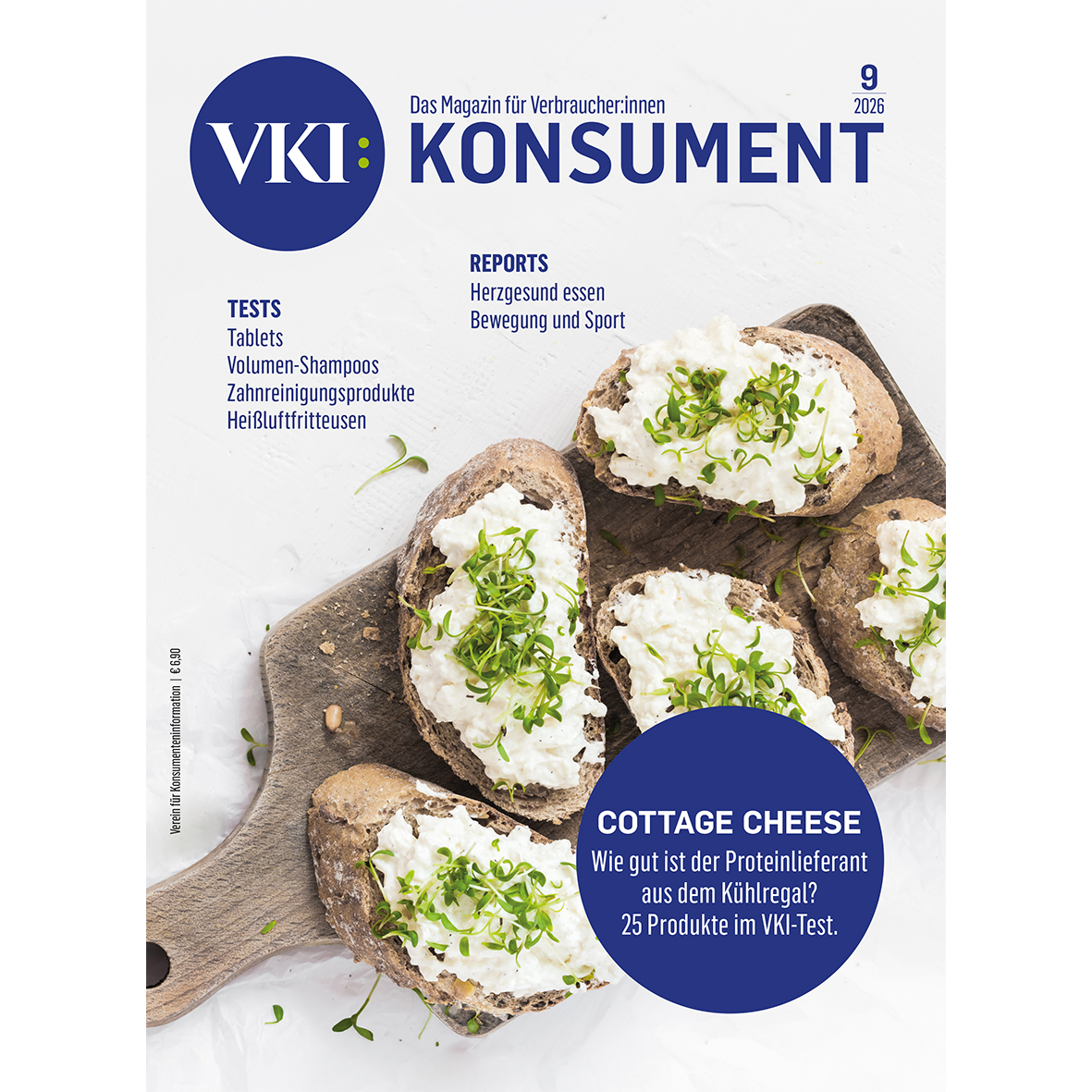 KONSUMENT 9/2026