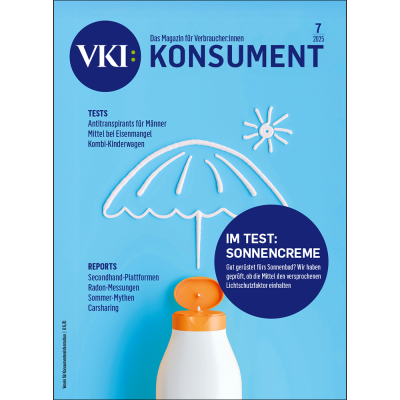 KONSUMENT 7/2025