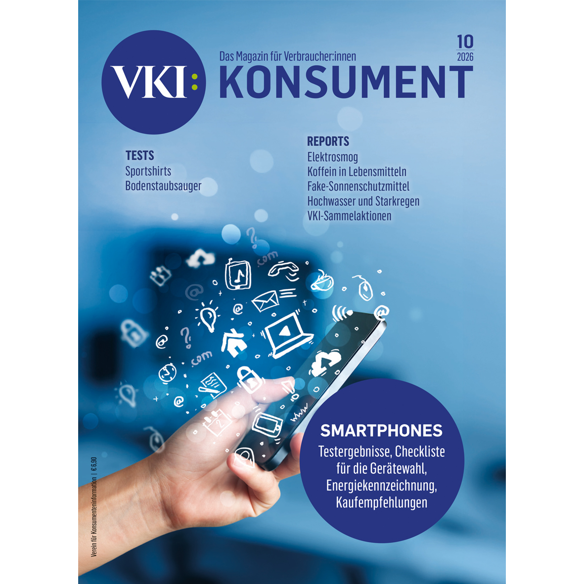 KONSUMENT 10/2026