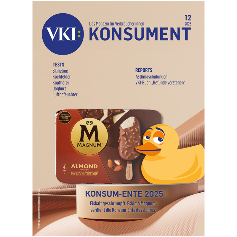 KONSUMENT 12/2025