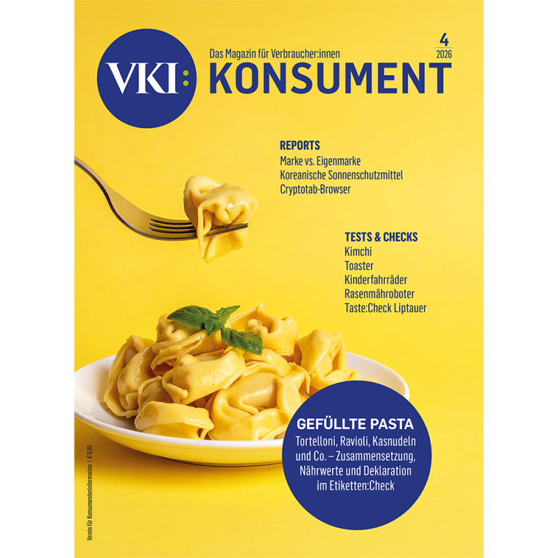 KONSUMENT 4/2026