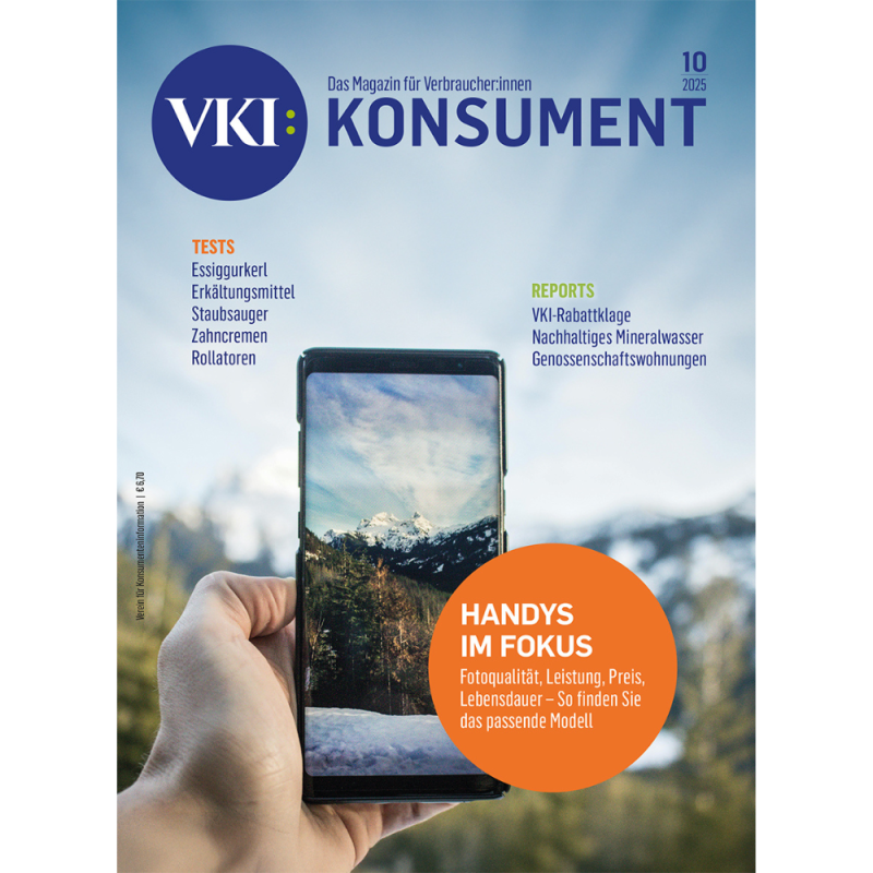 KONSUMENT 10/2025