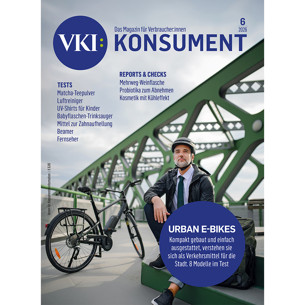 KONSUMENT 6/2026
