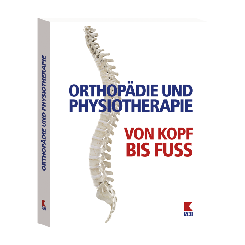 Orthopädie und Physiotherapie – Von Kopf bis Fuß