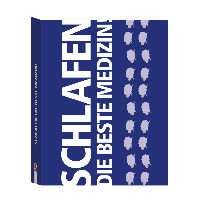 Schlafen. Die beste Medizin!