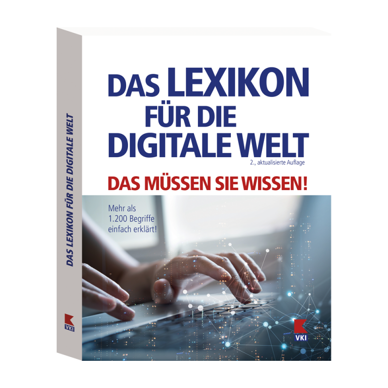 Das Lexikon für die digitale Welt (Techniklexikon)