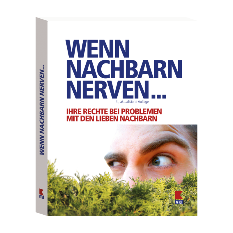Wenn Nachbarn nerven...