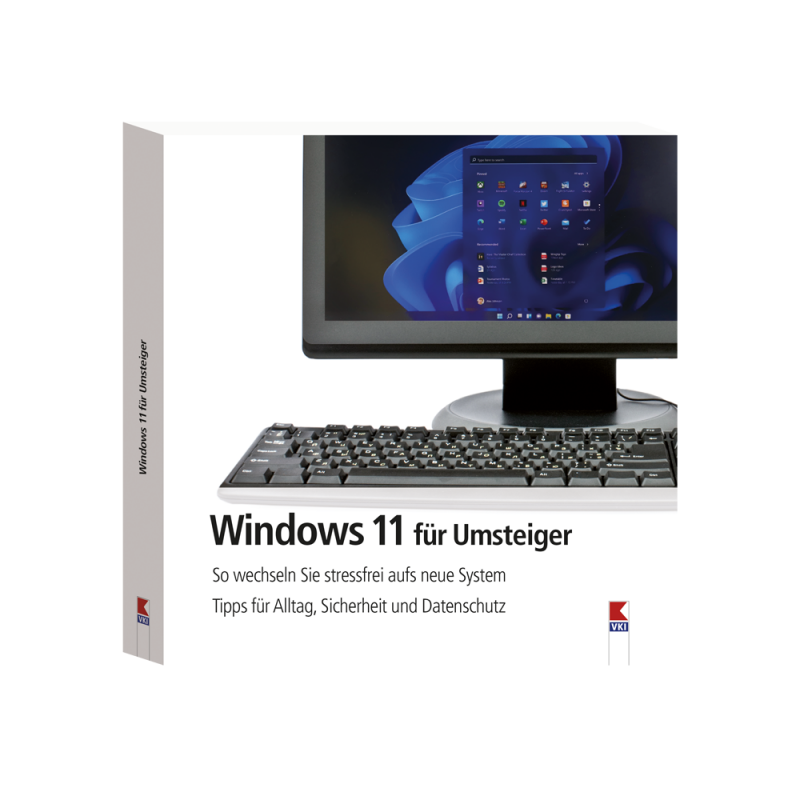 Windows 11 für Umsteiger